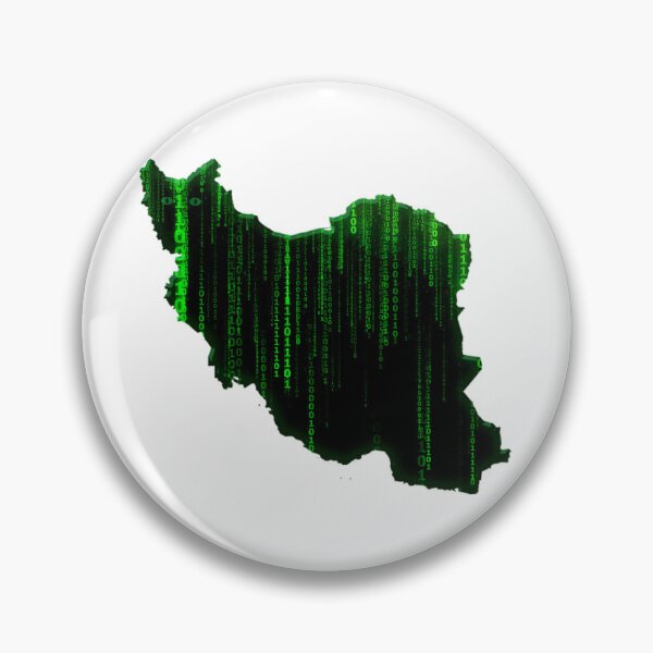 Item preview, iran Matrix designed and sold by M3PicsStudio.