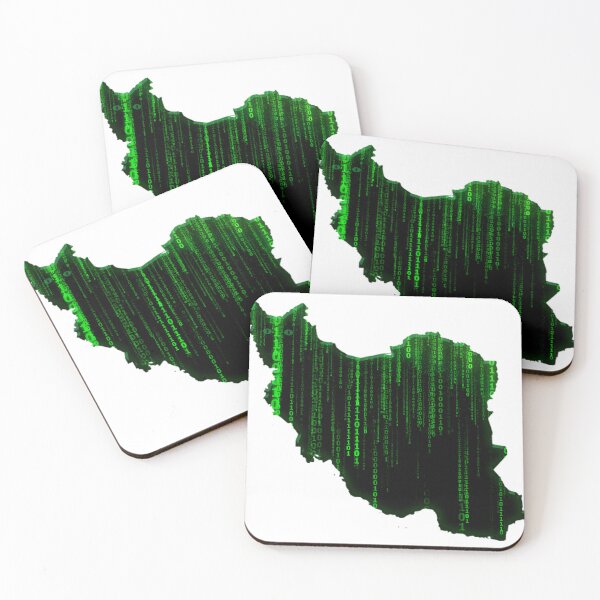 Item preview, iran Matrix designed and sold by M3PicsStudio.