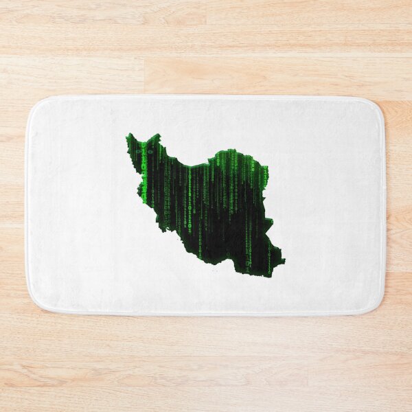 Item preview, iran Matrix designed and sold by M3PicsStudio.