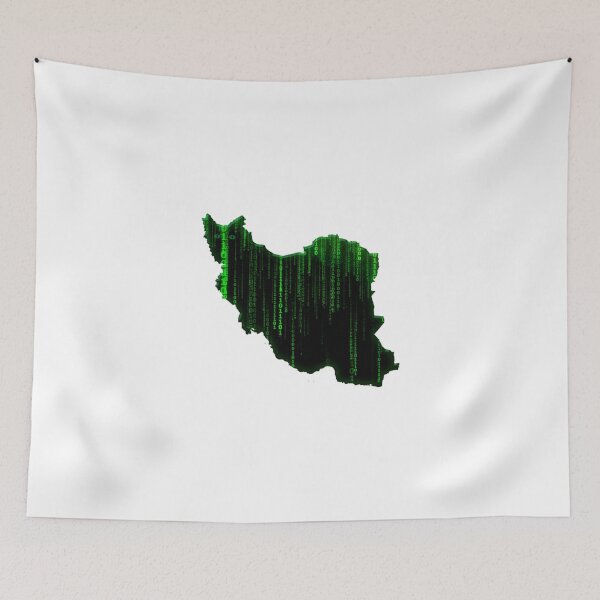 Item preview, iran Matrix designed and sold by M3PicsStudio.