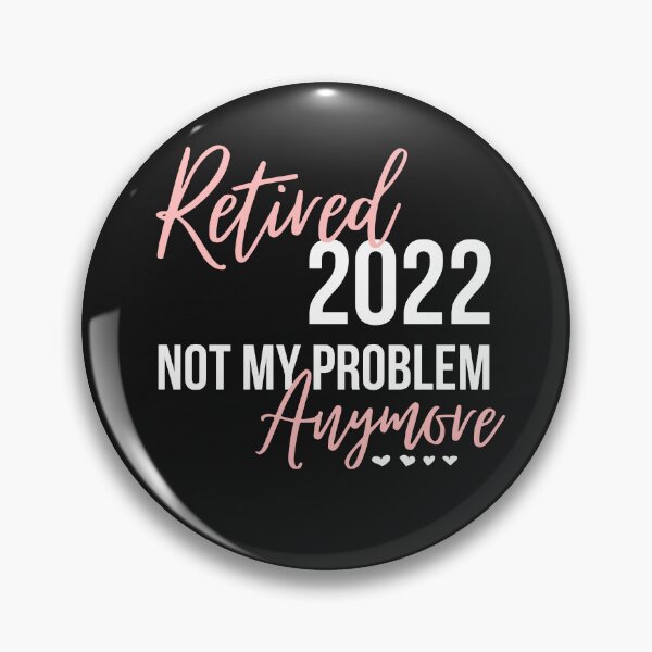 Item preview, Retired 2022 Not my Problem designed and sold by redsh2564.