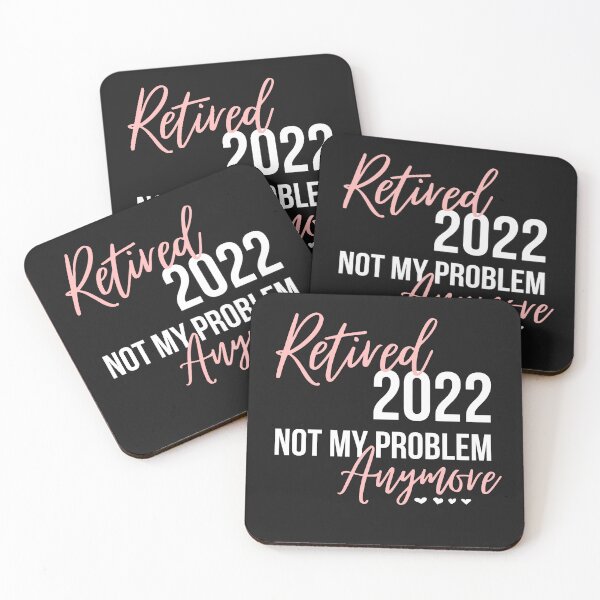 Item preview, Retired 2022 Not my Problem designed and sold by redsh2564.