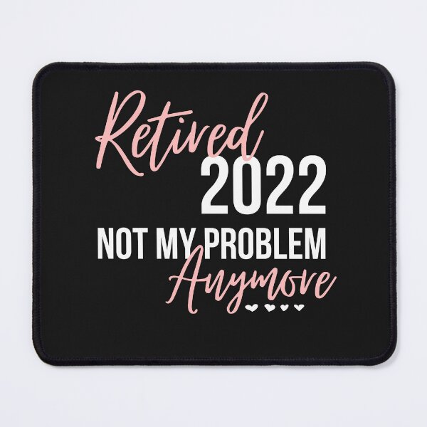 Item preview, Retired 2022 Not my Problem designed and sold by redsh2564.