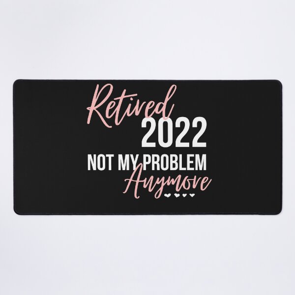Item preview, Retired 2022 Not my Problem designed and sold by redsh2564.