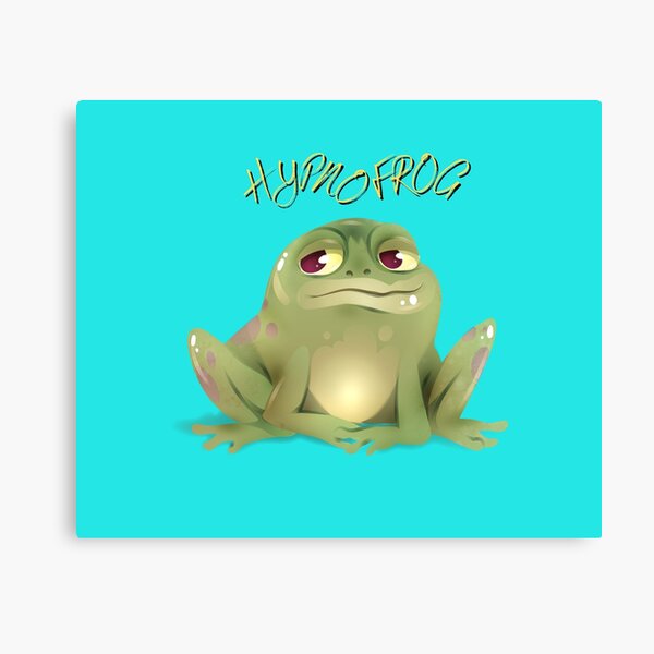 ALL HAIL HYPNOTOAD Photographic Print for Sale by DeepCut