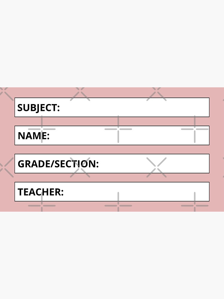 blank-name-tag-subject-teacher-06-sticker-for-sale-by-puffinka