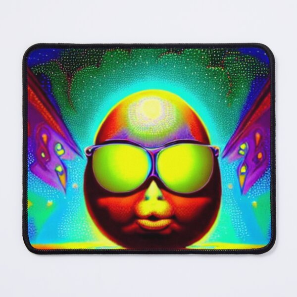 Item preview, PSYCHEDELIC EGGHEAD designed and sold by JASCKSHIRTS.