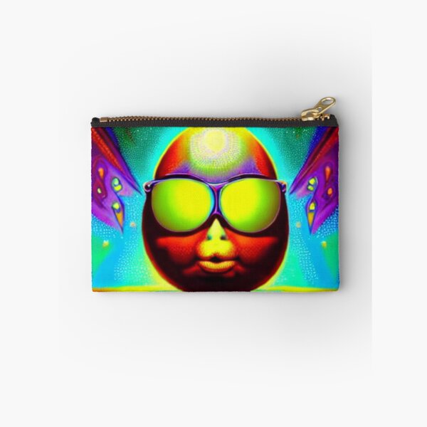 Item preview, PSYCHEDELIC EGGHEAD designed and sold by JASCKSHIRTS.
