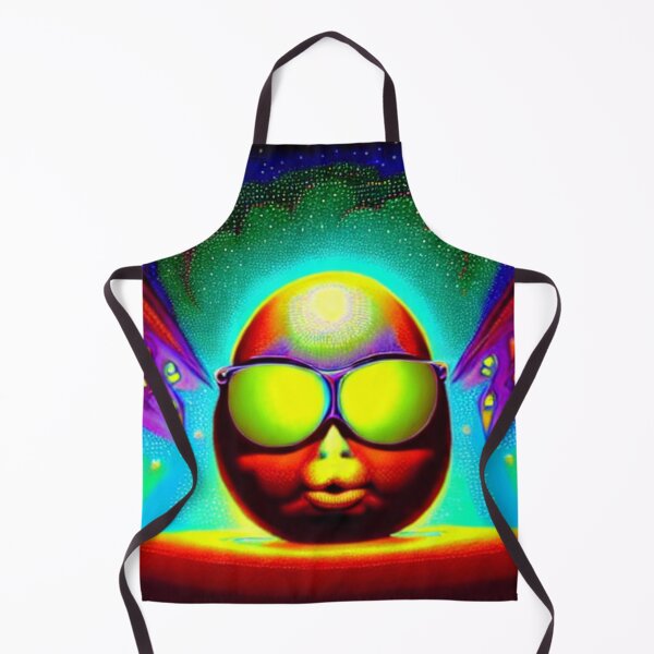 Item preview, PSYCHEDELIC EGGHEAD designed and sold by JASCKSHIRTS.
