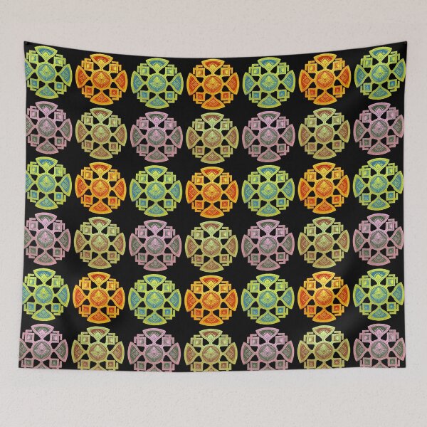 Item preview, Ukrainian cross pattern  designed and sold by Gogodzy.