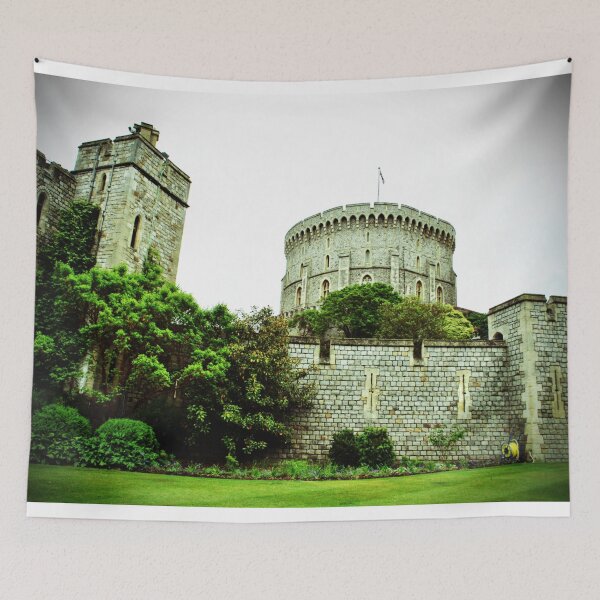 Item preview, Windsor Castle Berkshire England UK designed and sold by AndyEvansPhotos.