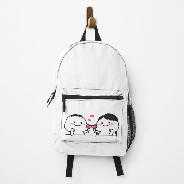 Item preview, Pentol Couple Drinking Cheer  designed and sold by malconerh.