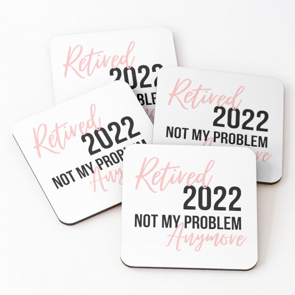 Item preview, Retired 2022 Not my Problem designed and sold by redsh2564.