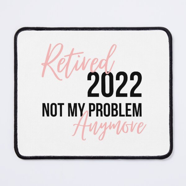 Item preview, Retired 2022 Not my Problem designed and sold by redsh2564.