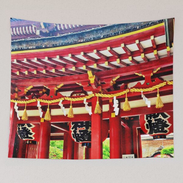 Item preview, Dazaifu Tenman-gū HDR designed and sold by bmeid.