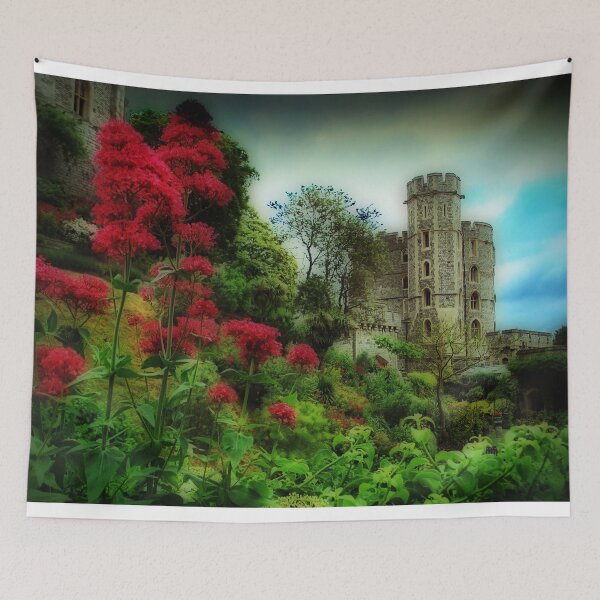 Item preview, Windsor Castle Berkshire England UK designed and sold by AndyEvansPhotos.