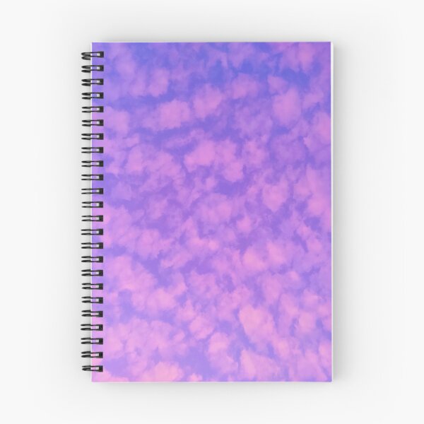 Item preview, scattered cotton candy clouds designed and sold by bayan-mssa.