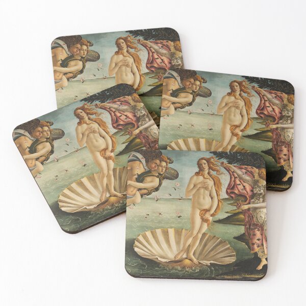 Item preview, The Birth of Venus designed and sold by billythekidtees.