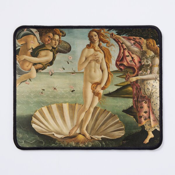 Item preview, The Birth of Venus designed and sold by billythekidtees.