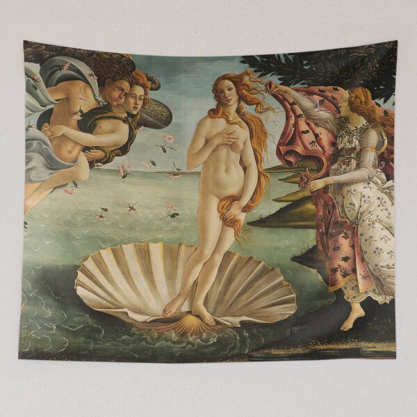 Item preview, The Birth of Venus designed and sold by billythekidtees.
