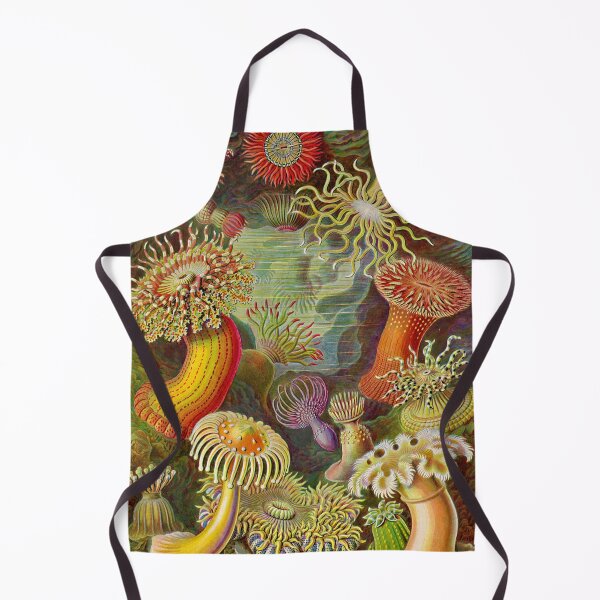 Item preview, Sea anemone - Ernst Haeckel  designed and sold by billythekidtees.