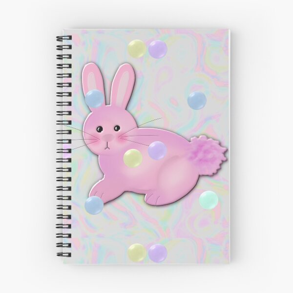 Item preview, BUNNY RABBIT BUBBLES 441. designed and sold by sana90.