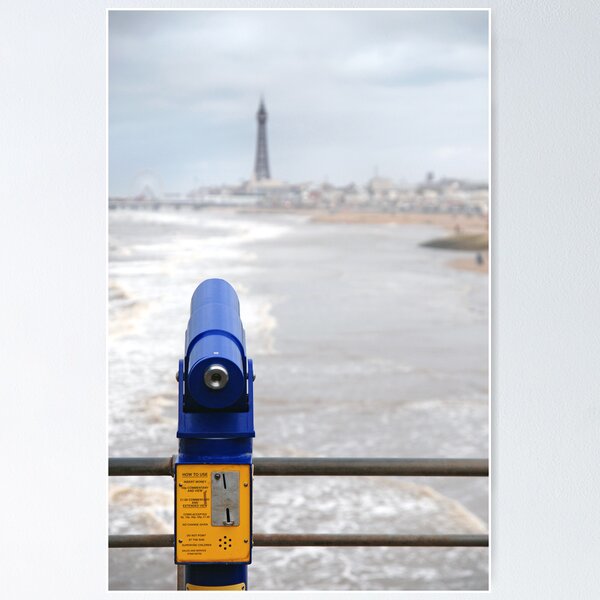 Item preview, View from the South Pier designed and sold by Jay Payne.