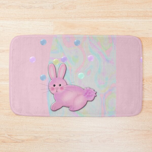 Item preview, BUNNY RABBIT BUBBLES 441. designed and sold by sana90.