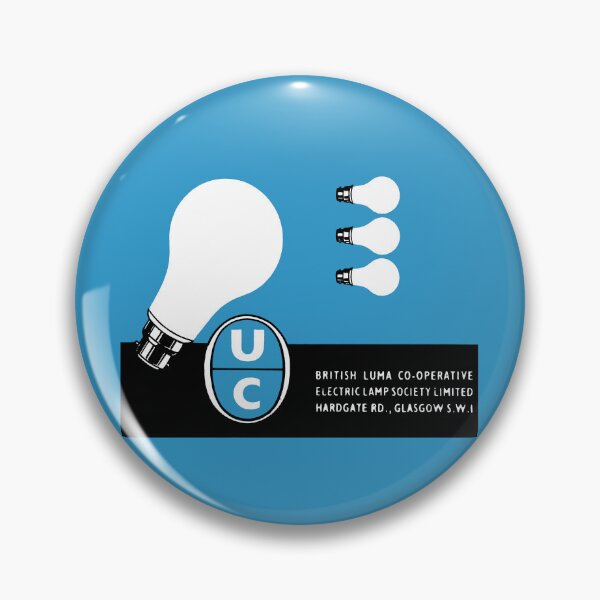Item preview, LIGHT BULB PACKAGING designed and sold by ThrowbackAds.