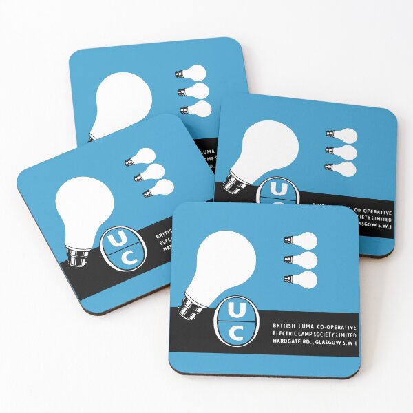 Item preview, LIGHT BULB PACKAGING designed and sold by ThrowbackAds.