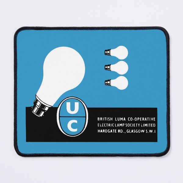 Item preview, LIGHT BULB PACKAGING designed and sold by ThrowbackAds.