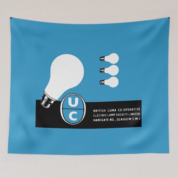 Item preview, LIGHT BULB PACKAGING designed and sold by ThrowbackAds.