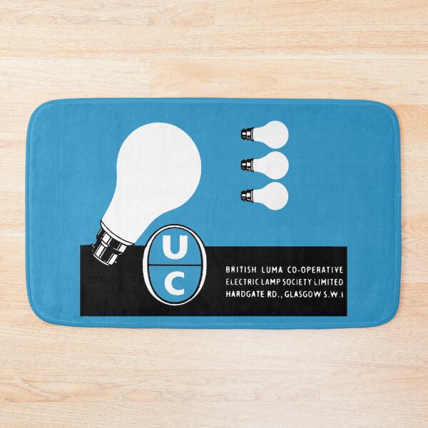 Item preview, LIGHT BULB PACKAGING designed and sold by ThrowbackAds.