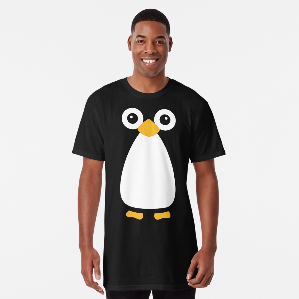 Item preview, Long T-Shirt designed and sold by ChunkyDesign.