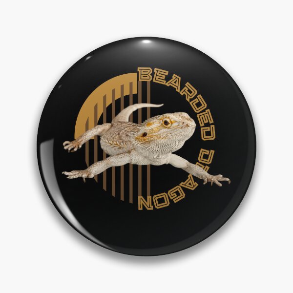 Item preview, Bearded dragon designed and sold by reka88.