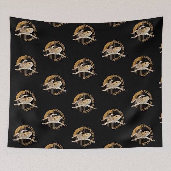 Item preview, Bearded dragon designed and sold by reka88.