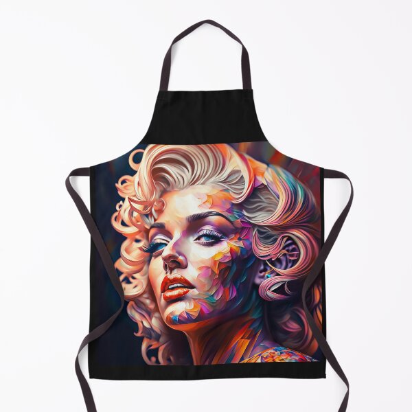 Artikelvorschau, Marilyn Monroe entworfen und verkauft von Charlies-Artbox.
