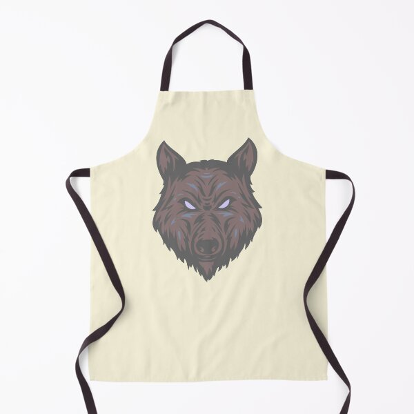 Item preview, Coyote designed and sold by ChachiArts.