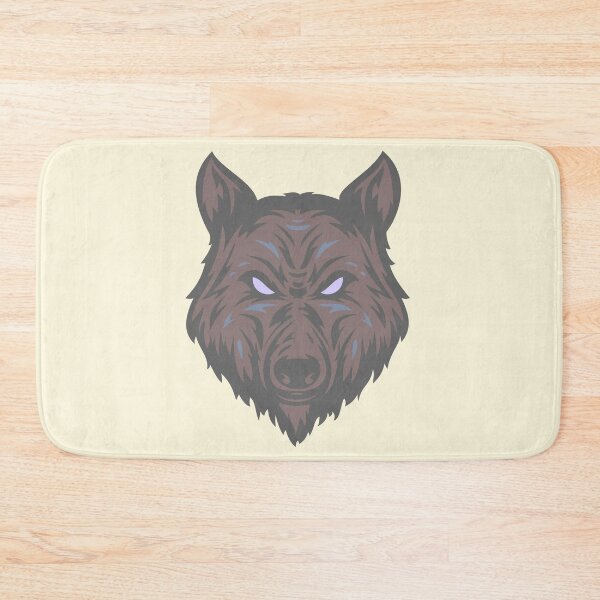 Item preview, Coyote designed and sold by ChachiArts.