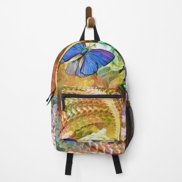 Item preview, Ocean butterfly, Nesting on Flowers designed and sold by Chris Purdy.