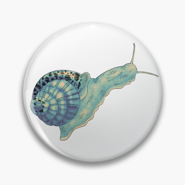 Item preview, snail! designed and sold by Grayson Cooper.