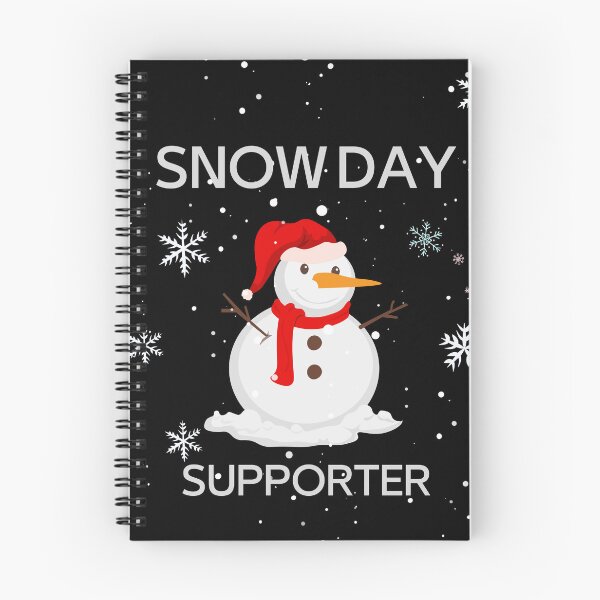 Item preview, Snow day supporter very Essential designed and sold by Best Expressions.