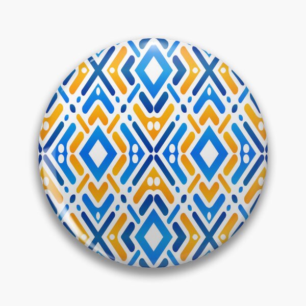 Item preview, Colorful pattern 1 designed and sold by B & K     Store.