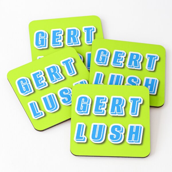 Item preview, Gert Lush designed and sold by UniqueDesignHub.