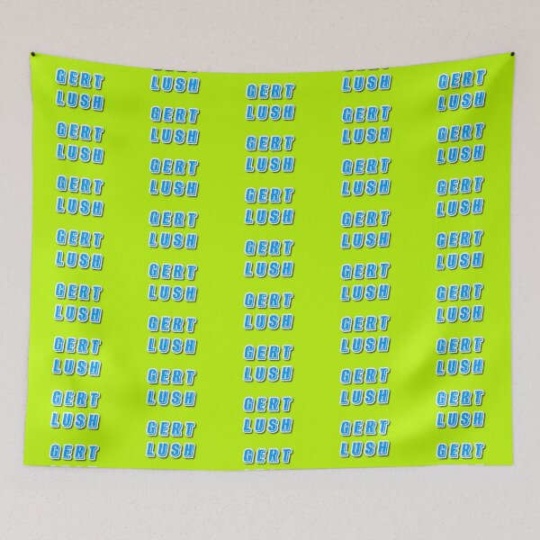 Item preview, Gert Lush designed and sold by UniqueDesignHub.