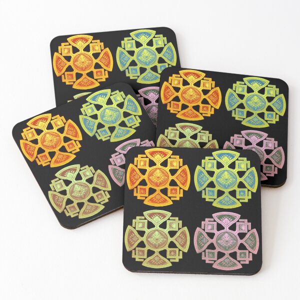 Item preview, Ukrainian cross pattern  designed and sold by Gogodzy.