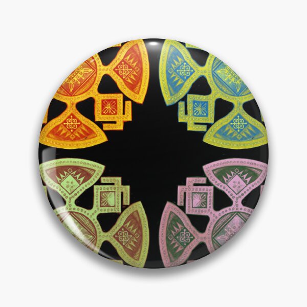 Item preview, Ukrainian cross pattern  designed and sold by Gogodzy.