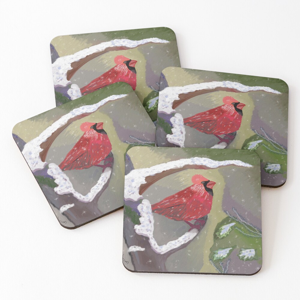 Item preview, Coasters (Set of 4) designed and sold by TechLaughs.