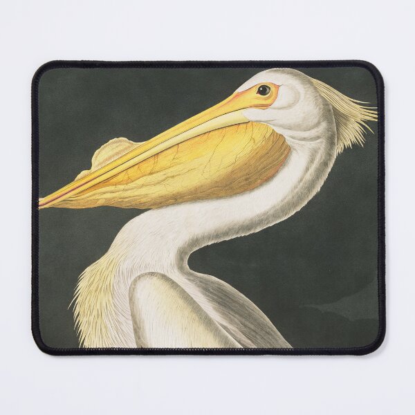 Item preview, American White Pelican - John James Audubon designed and sold by billythekidtees.