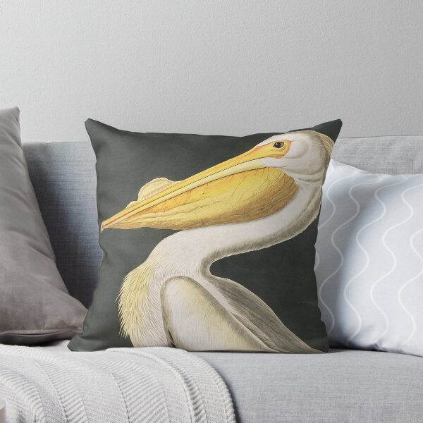 Item preview, American White Pelican - John James Audubon designed and sold by billythekidtees.